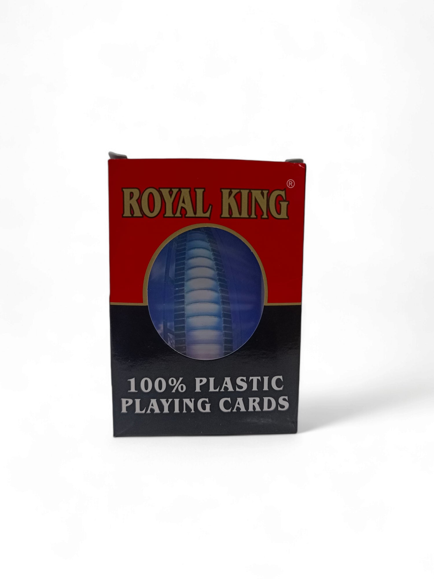 SBS ROYALKING PLAYING CARDS SBS ROYALKING PLAYING CARDS